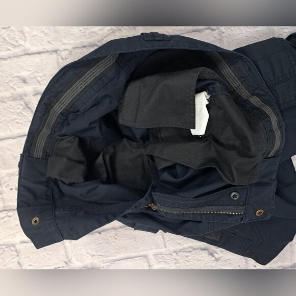 5.11 Tactical Mens Pants Cargo Ripstop Navy Size 32x30 - Picture 9 of 13